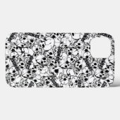 The Goonies One-Eyed Willy Schedel Patroon Case-Mate iPhone Case (Achterkant (horizontaal))