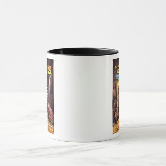 The Goonies One-Eyed Willy's Treasure Mok (Midden)