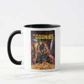 The Goonies One-Eyed Willy's Treasure Mok (Links)