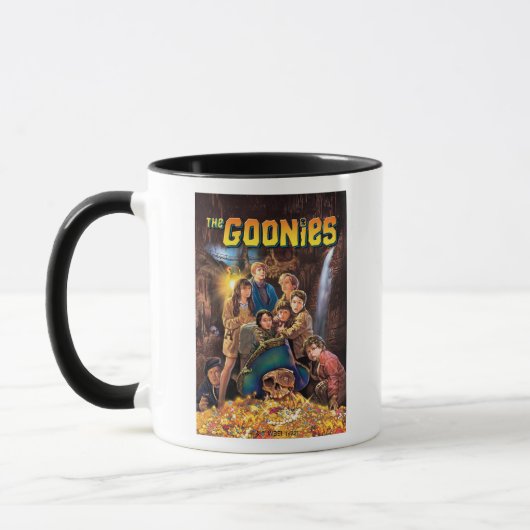 The Goonies One-Eyed Willy's Treasure Mok (Links)