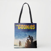 The Goonies Pirate Ship Theatrical Art Tote Bag (Voorkant)