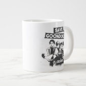 The Goonies "Save The Goon Docks" Grote Koffiekop (Voorkant rechts)