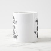 The Goonies "Save The Goon Docks" Grote Koffiekop (Voorkant)