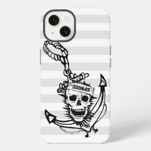 The Goonies Schedel & Anker Grafisch iPhone 13 Hoesje