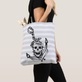 The Goonies Skull & Anchor Graphic Tote Bag (Dichtbij)