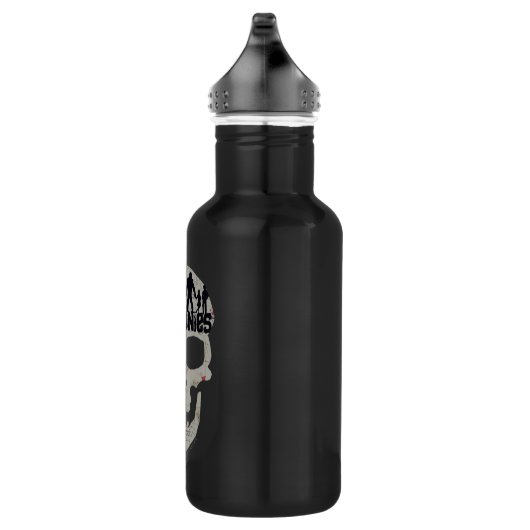 The Goonies Skull Silhouette Graphic Waterfles (Rechts)