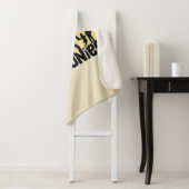 The Goonies Sunset Silhouette Graphic Sherpa Deken (In situ)