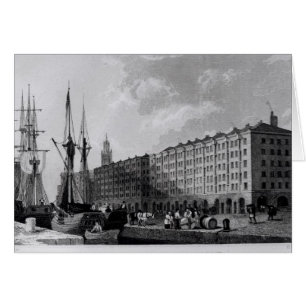 The Goree Warehouse, George's Dock, Liverpool