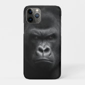 The Gorilla Face Case-Mate iPhone Case (Achterkant)