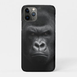 The Gorilla Face Case-Mate iPhone Case