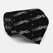 The gospel stropdas (Opgerold)