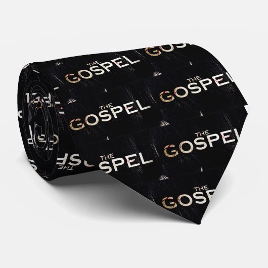The gospel stropdas (Opgerold)