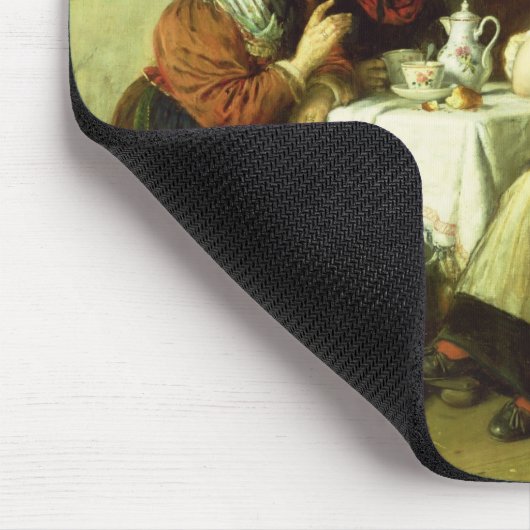 The Gossips, 1887 Muismat (Hoek)