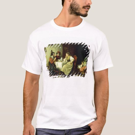 The Gossips, 1887 T-shirt (Voorkant)