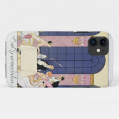 The Gourmands, 1920-30 (pochoir print) Case-Mate iPhone Case (Achterkant (horizontaal))