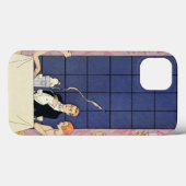 The Gourmands, 1920-30 (pochoir print) Case-Mate iPhone Case (Achterkant (horizontaal))
