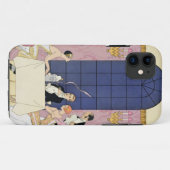 The Gourmands, 1920-30 (pochoir print) Case-Mate iPhone Case (Achterkant (horizontaal))