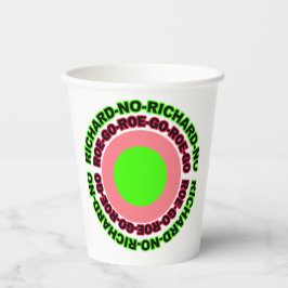 The GrabBack Papieren Bekers