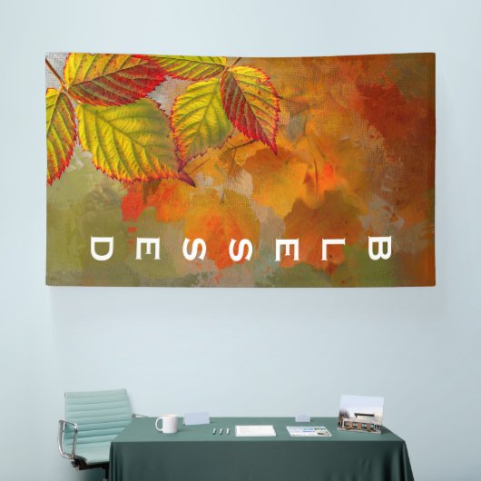 The Grace of Autumn’s Blessing Spandoek (Beurs)