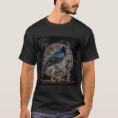 "The Grackle's Tale" T-shirt (Voorkant)