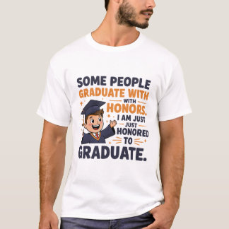 The Graduate T-shirt