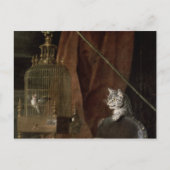 The Graham Children, 1742 Briefkaart (Voorkant)