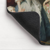 The Graham Children, 1742 Muismat (Hoek)