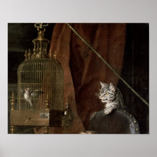 The Graham Children, 1742 Poster (Voorkant)