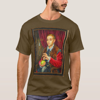 The Grand Budapest Hotel Boy met appelmoes Edit T-shirt
