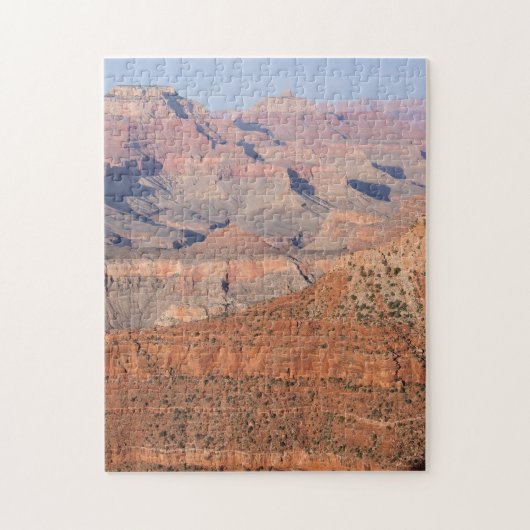 The Grand Canyon - 11x14 - 252 stuks Legpuzzel (Verticaal)