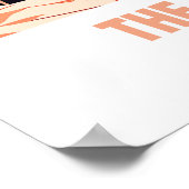 The Grand Canyon, Arizona, Verenigde Staten Modern Poster (Hoek)