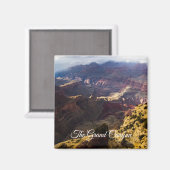 The Grand Canyon Magneet (Voorkant / Achterkant)
