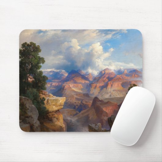 The Grand Canyon Muismat (Met muis)