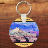 The Grand Canyon National Park Sleutelhanger (Voorkant)
