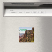 The Grand Canyon North Rim National Park Magnet (Insitu (Vaatwasser))