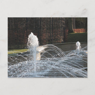 The Grand Cascade, Alnwick Garden Briefkaart