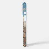 The Grand Cathedral Facade Case-Mate iPhone Case (Achterkant / Links)