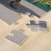 The Grand Hotel - Mackinac Island, Michigan Legpuzzel (Zijkant)