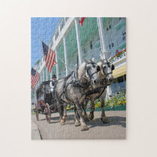 The Grand Hotel - Mackinac Island, Michigan Legpuzzel