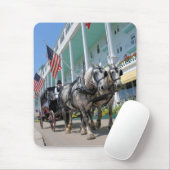 The Grand Hotel - Mackinac Island, Michigan Muismat (Met muis)