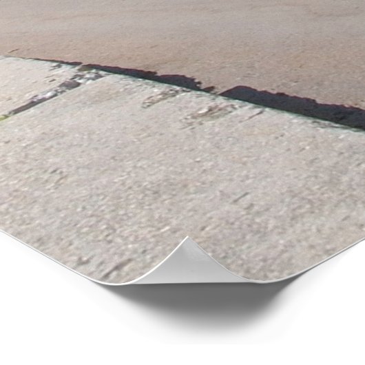 The Grand Hotel - Mackinac Island, Michigan Poster (Hoek)