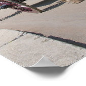 The Grand Hotel - Mackinac Island, Michigan Poster (Hoek)