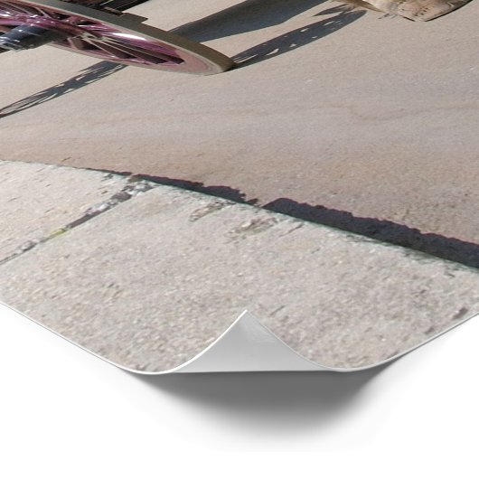 The Grand Hotel - Mackinac Island, Michigan Poster (Hoek)