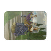 The Grand Lady (door John Collier) Badmat (Voorkant)