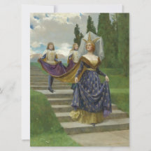 The Grand Lady (door John Collier)