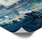 The Grand Pacific Ripple Poster (Hoek)