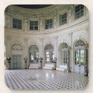 The Grand Salon, 1656-1661 (foto) Bier Onderzetter