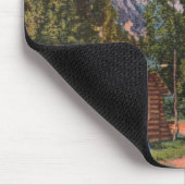 The Grand Tetons - Wyoming Muismat (Hoek)