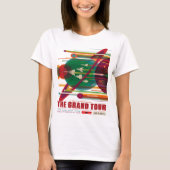 The Grand Tour - JSUN T-shirt (Voorkant)