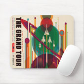 The Grand Tour Muismat (Met muis)